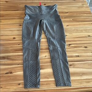 SPANX Gray Leggings